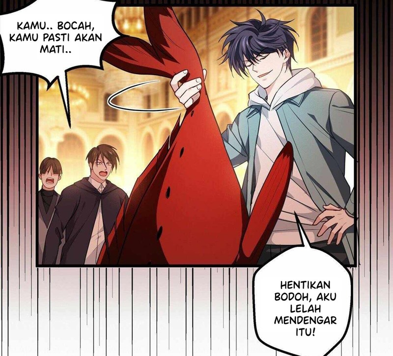 Became King After Being Bitten Chapter 11 Gambar 5