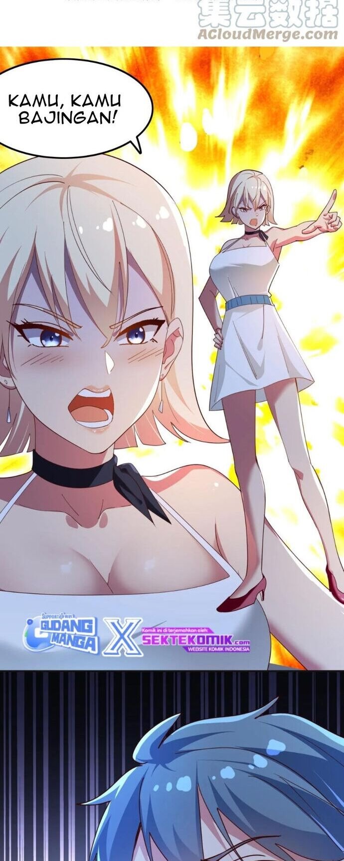 Manhua The Strongest Son in Law in History Chapter 18 gambar 2