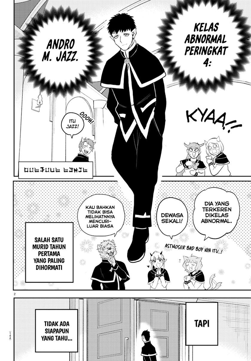 Manga Mairimashita! Iruma-kun Chapter 210 gambar 2