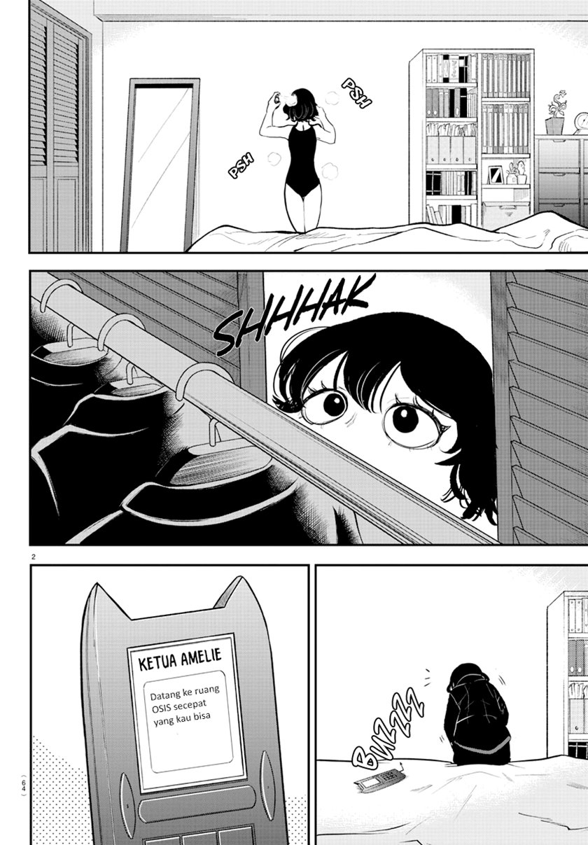 Manga Mairimashita! Iruma-kun Chapter 209 gambar 2