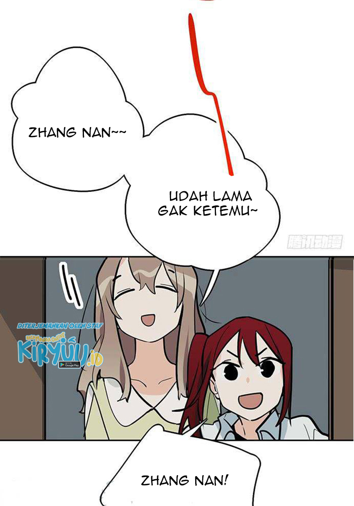 My Girlfriend is a Villain Chapter 99 halaman 3