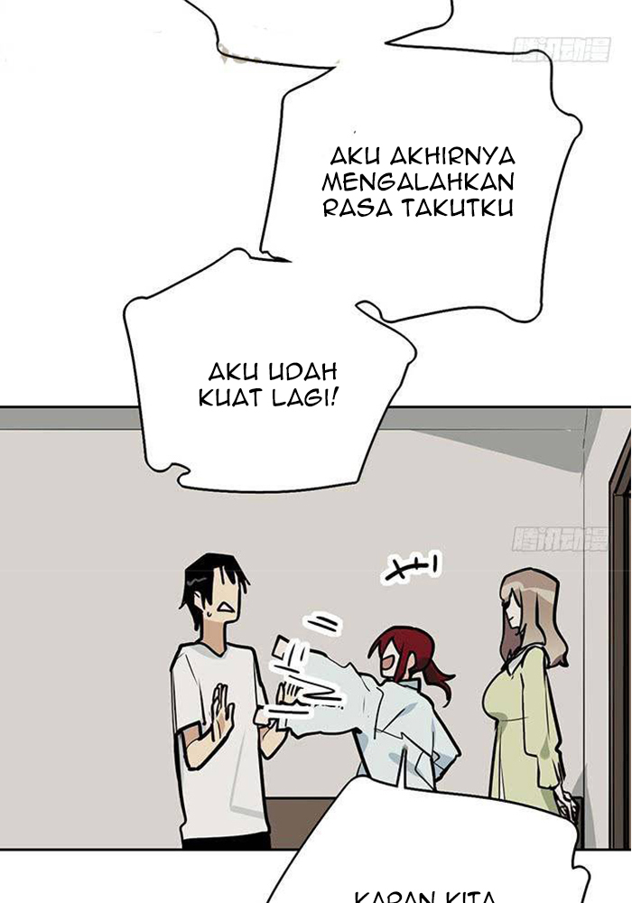 My Girlfriend is a Villain Chapter 99 halaman 4