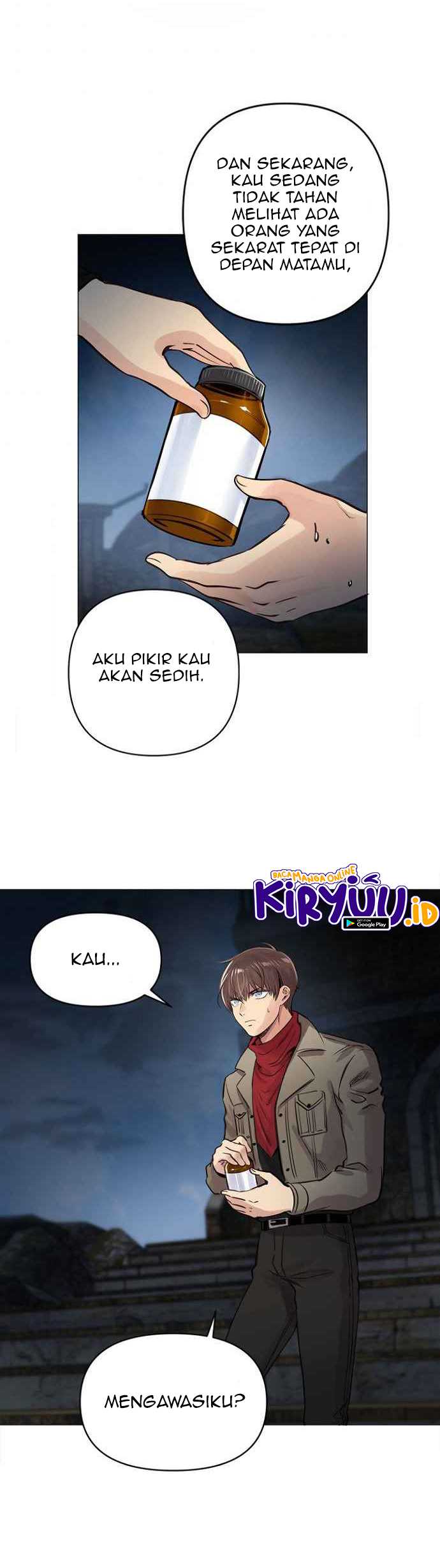 Time Roulette Chapter 28 halaman 5