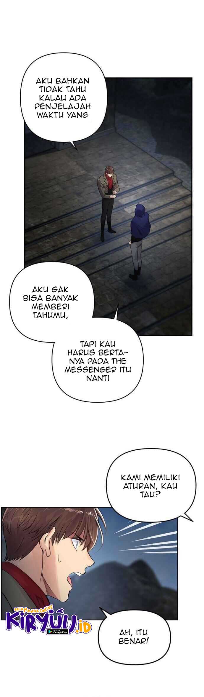 Time Roulette Chapter 28 halaman 6