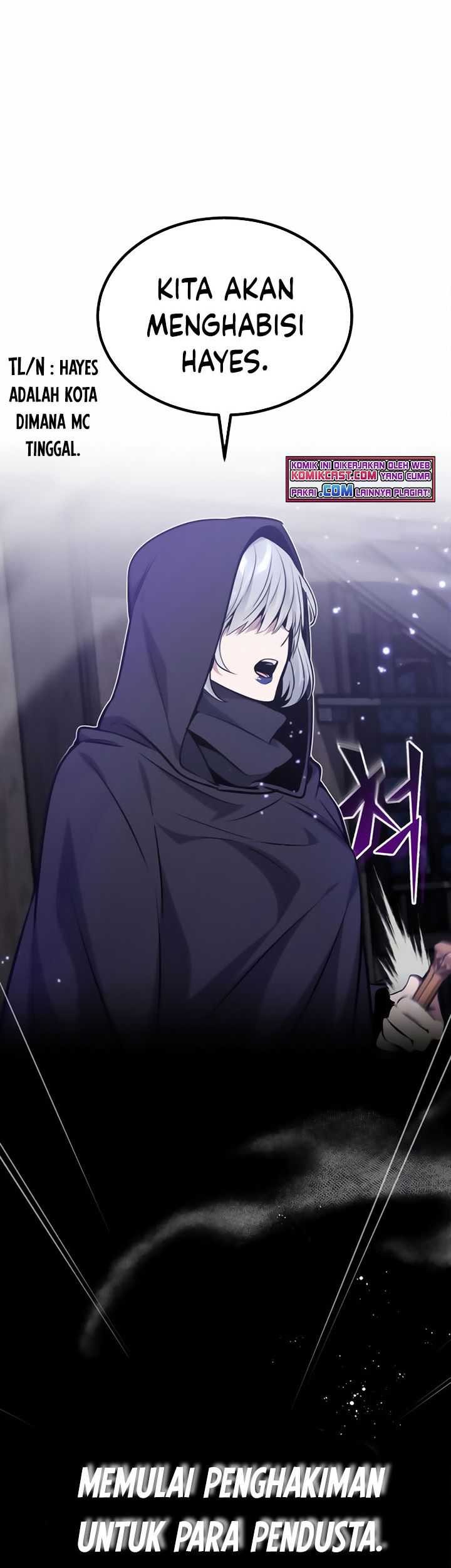 The Dark Magician Transmigrates After 66666 Years Chapter 29 Gambar 8