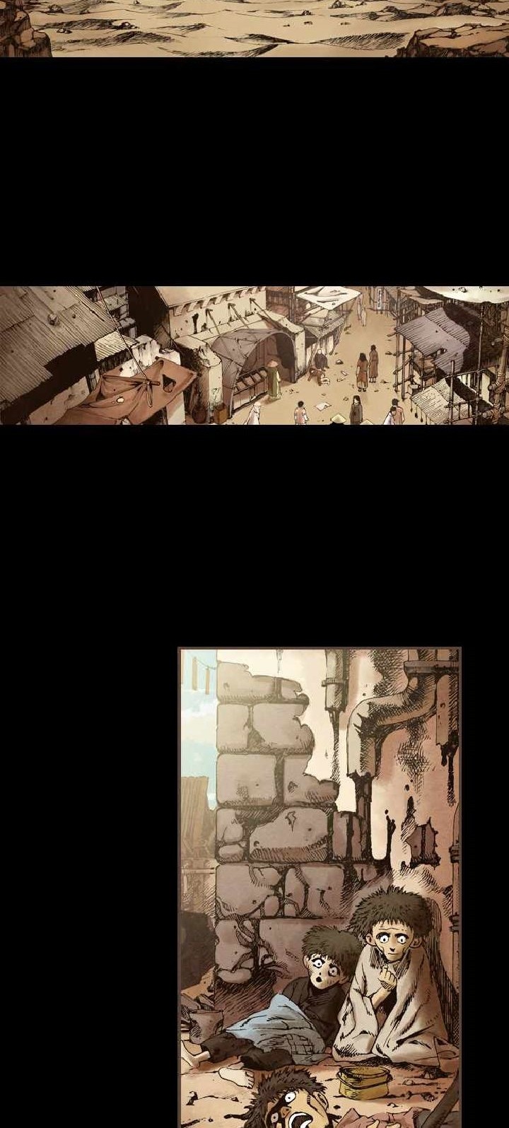 Manhwa Covert Agent Chapter 07 gambar 2