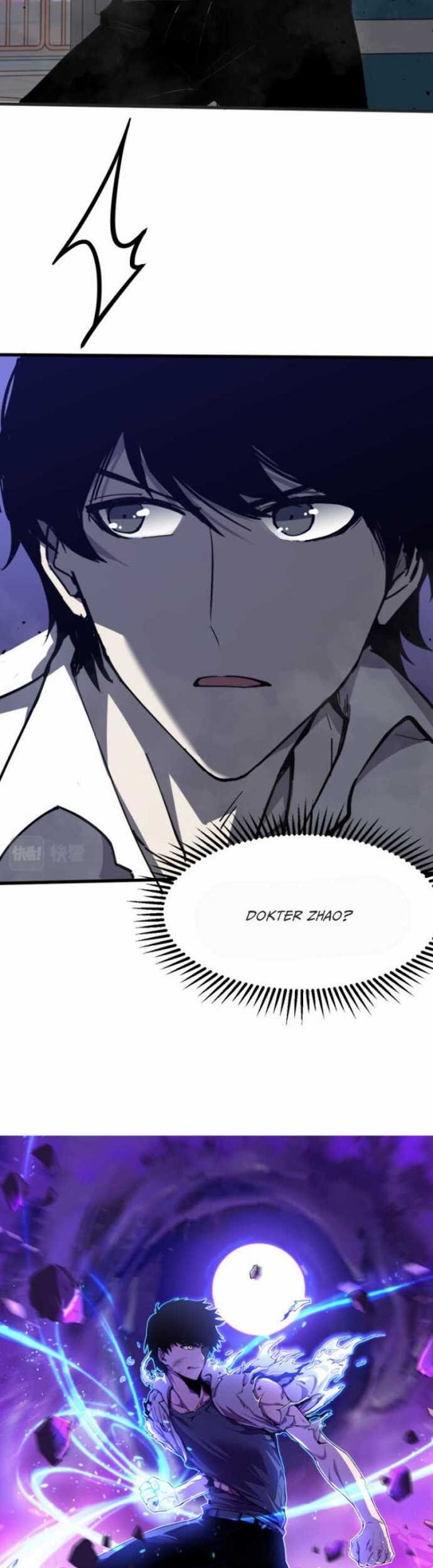 Super Evolution Chapter 14 halaman 4