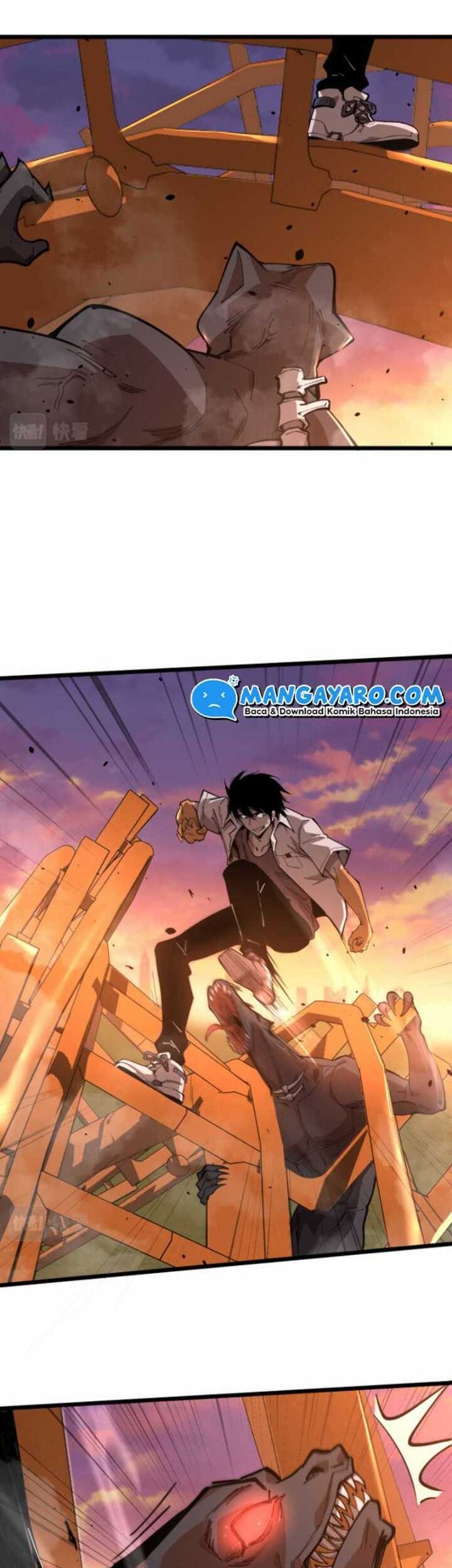 Super Evolution Chapter 13 halaman 5