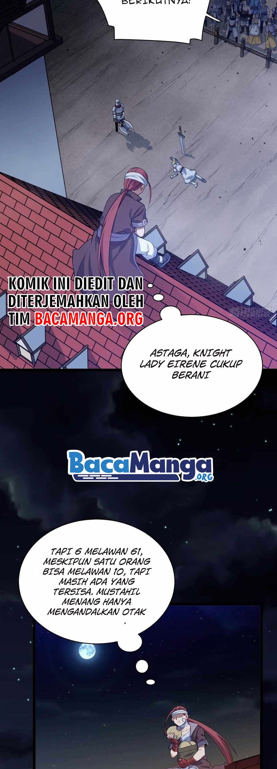 Adventures of an Undead Who Became Paladin Chapter 07 Gambar 4