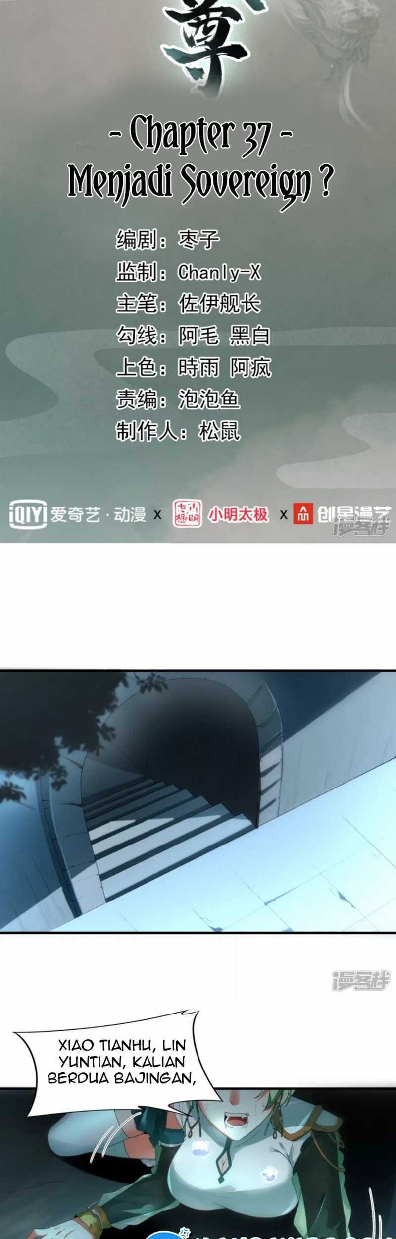 Dragon warrior Chapter 37 halaman 3