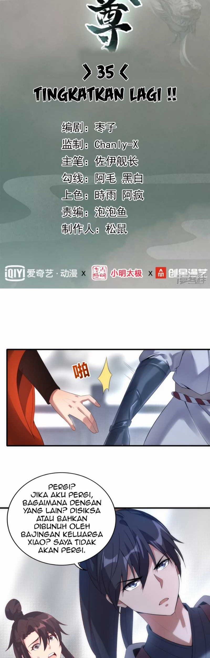 Dragon warrior Chapter 35 halaman 3