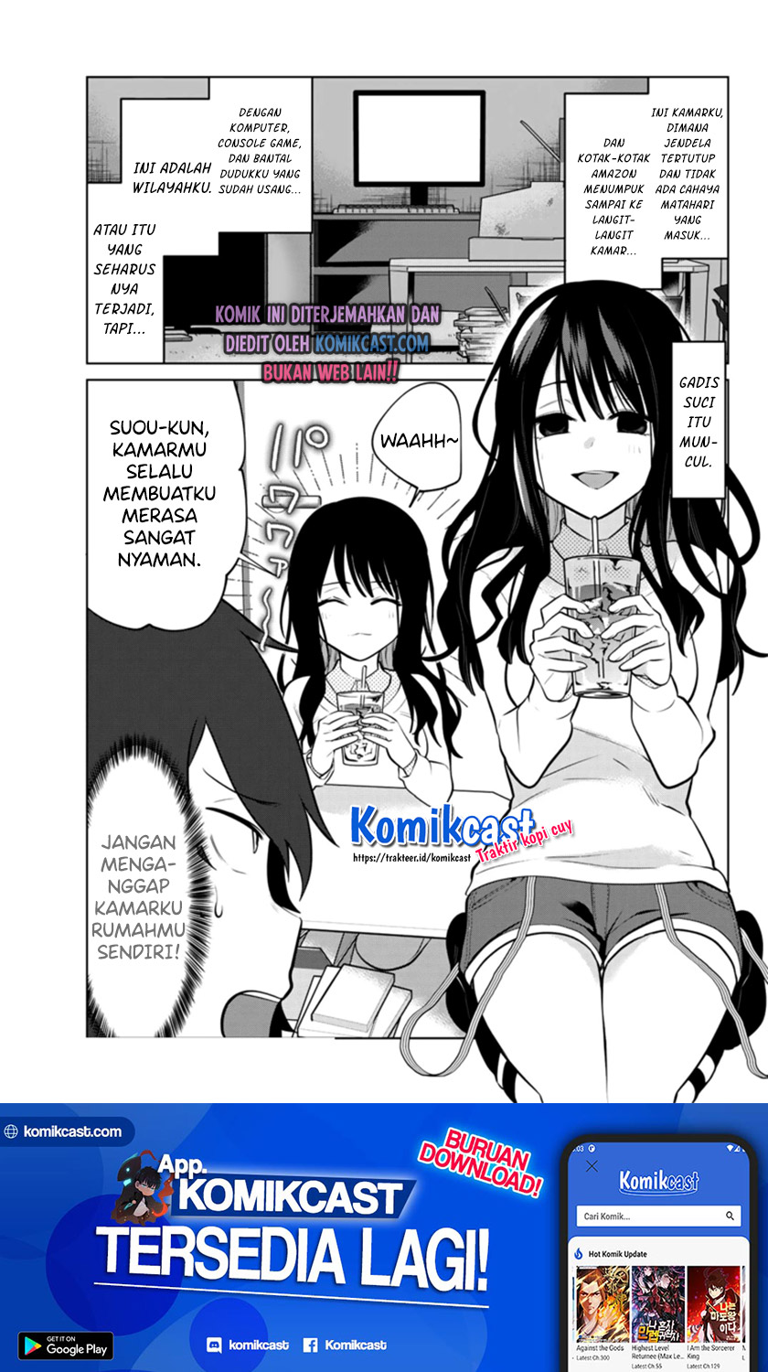 Manga A Saint Joined My Party! Chapter 02 gambar 2