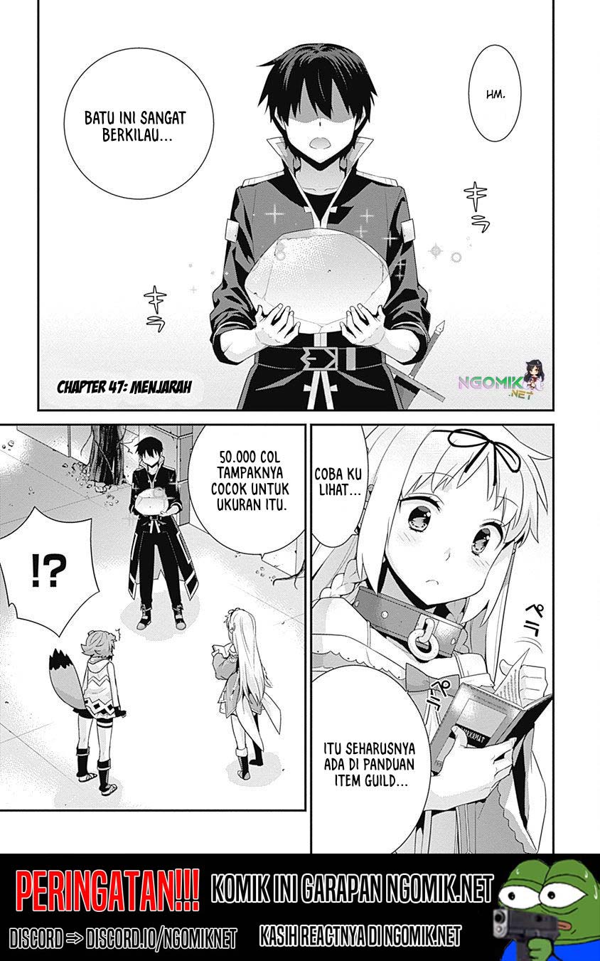 Manga Isekai Elf no Dorei-chan Chapter 47 gambar 2