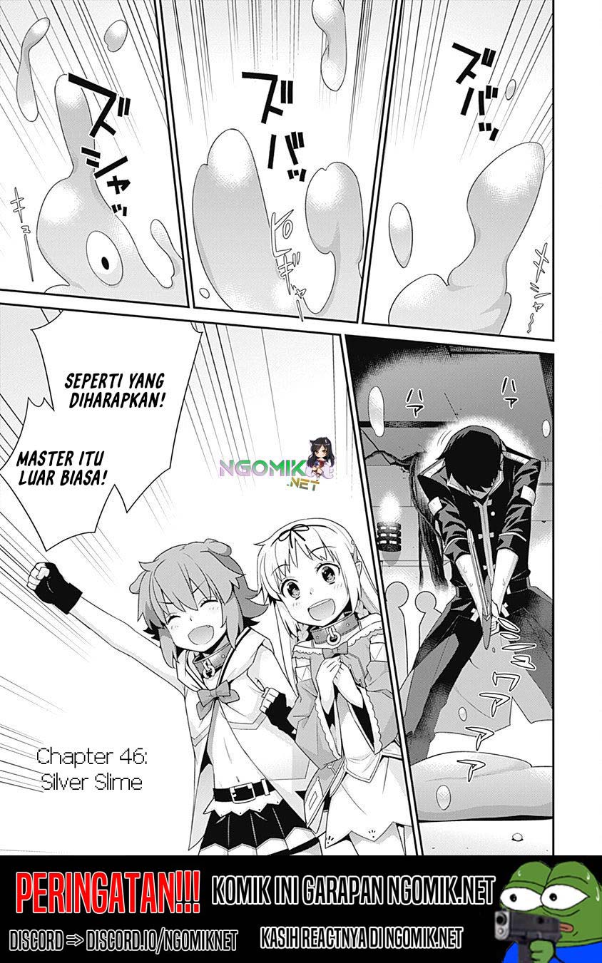 Manga Isekai Elf no Dorei-chan Chapter 46 gambar 2