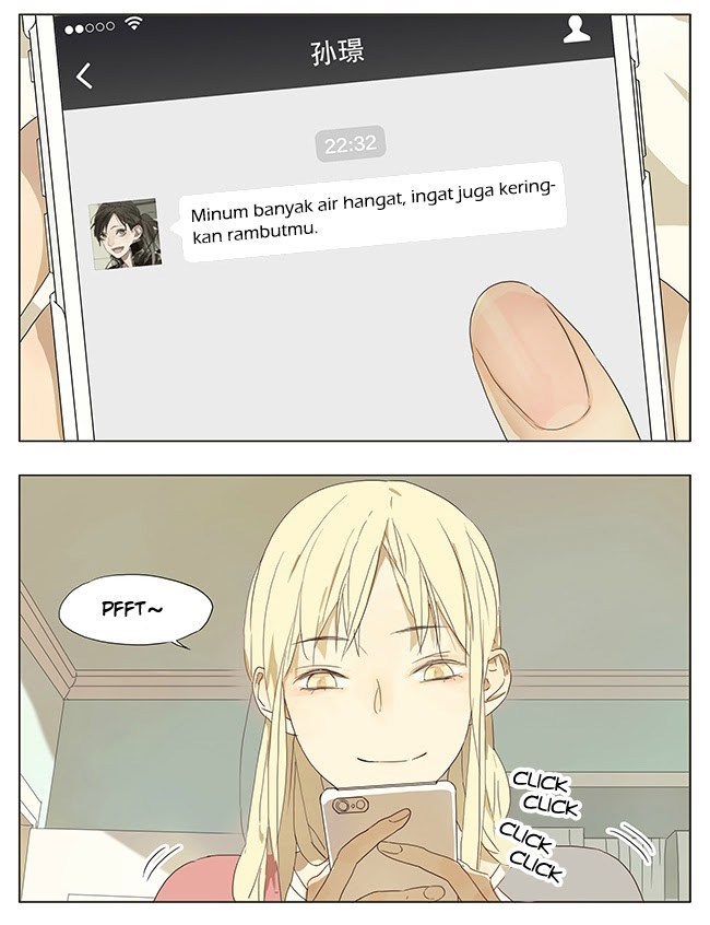 Manhua Tamen De Gushi Chapter 54 gambar 2