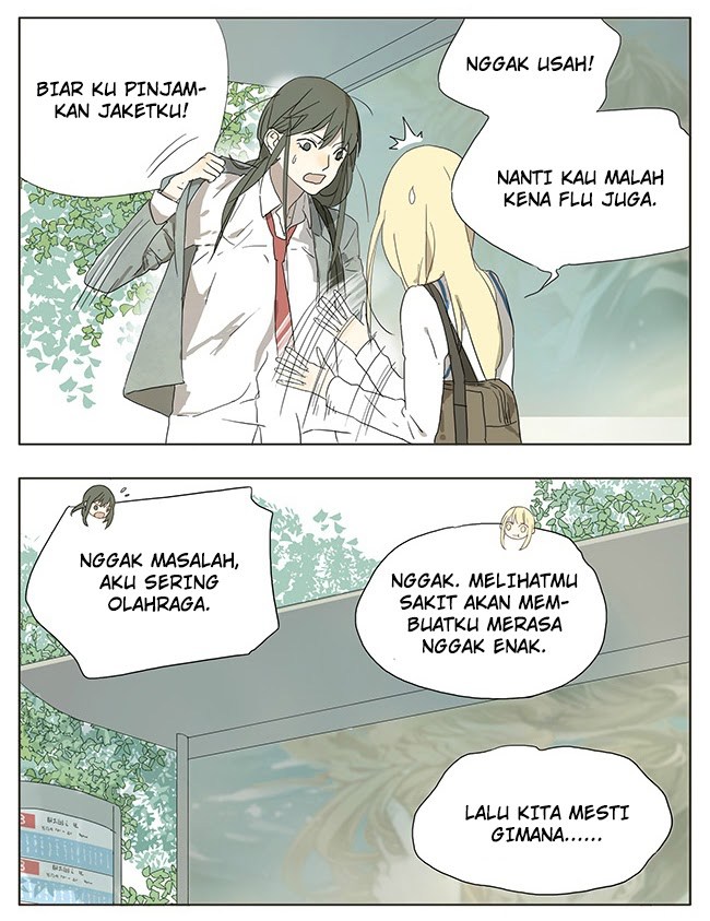 Manhua Tamen De Gushi Chapter 53 gambar 2