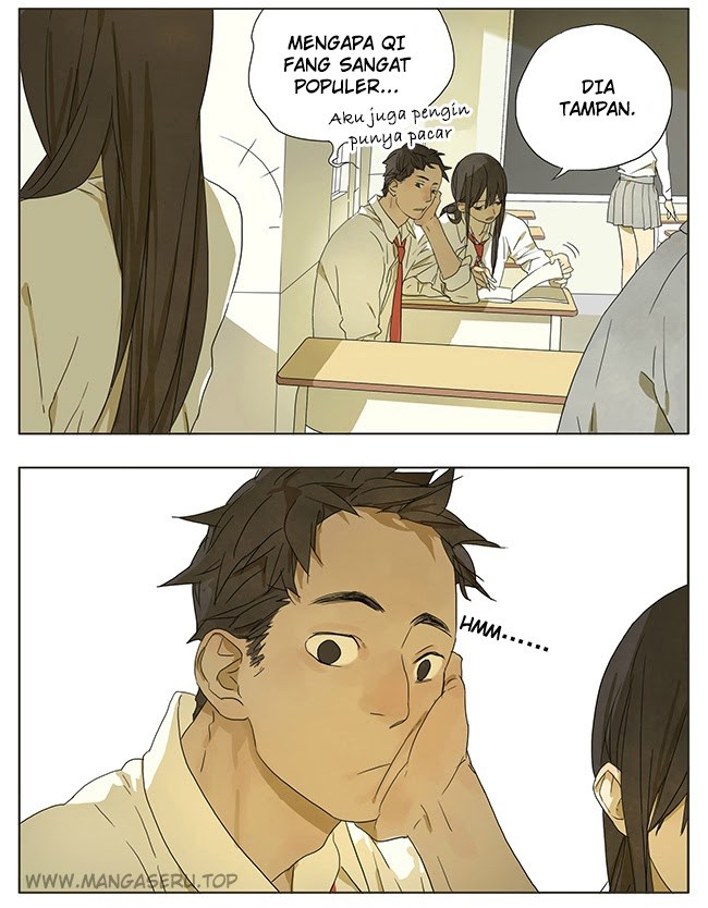 Manhua Tamen De Gushi Chapter 50 gambar 2