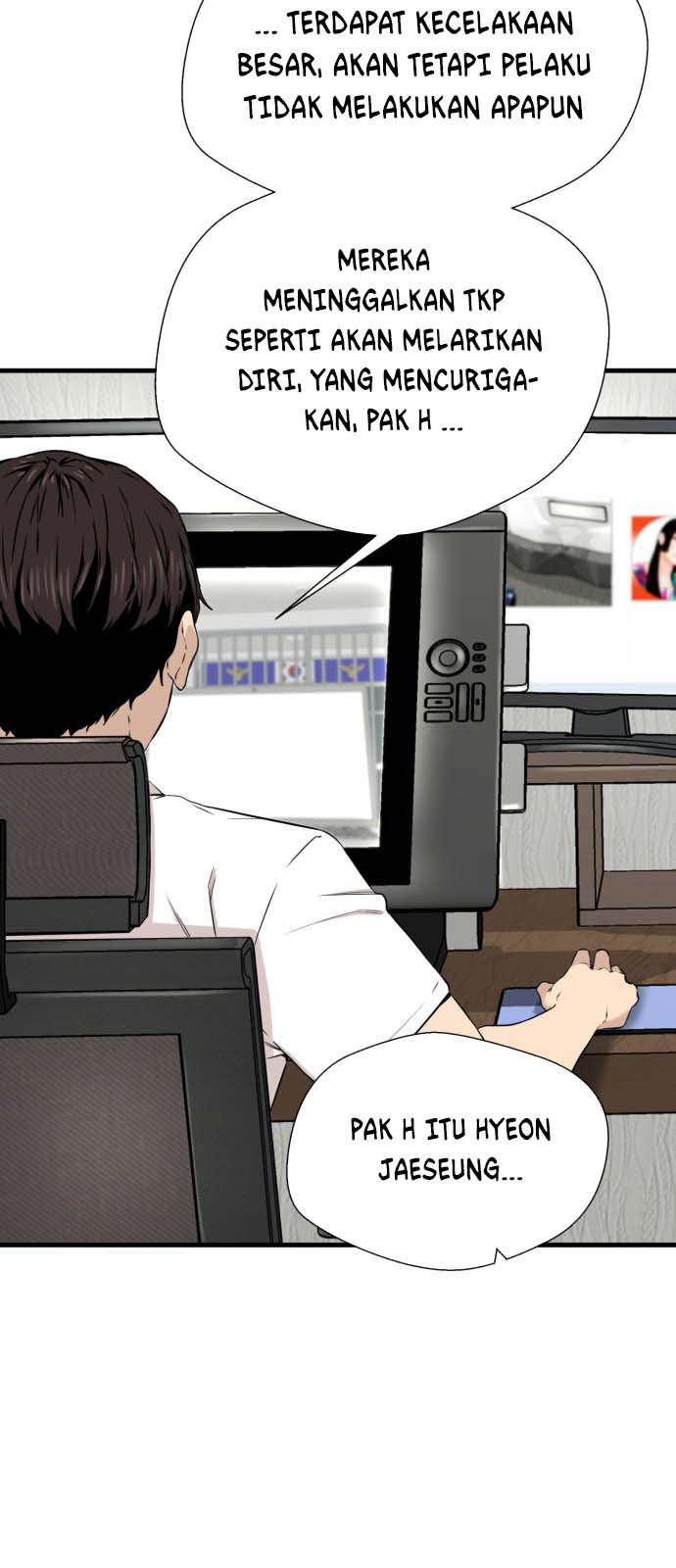 A Day Like a Shit Chapter 13 halaman 8