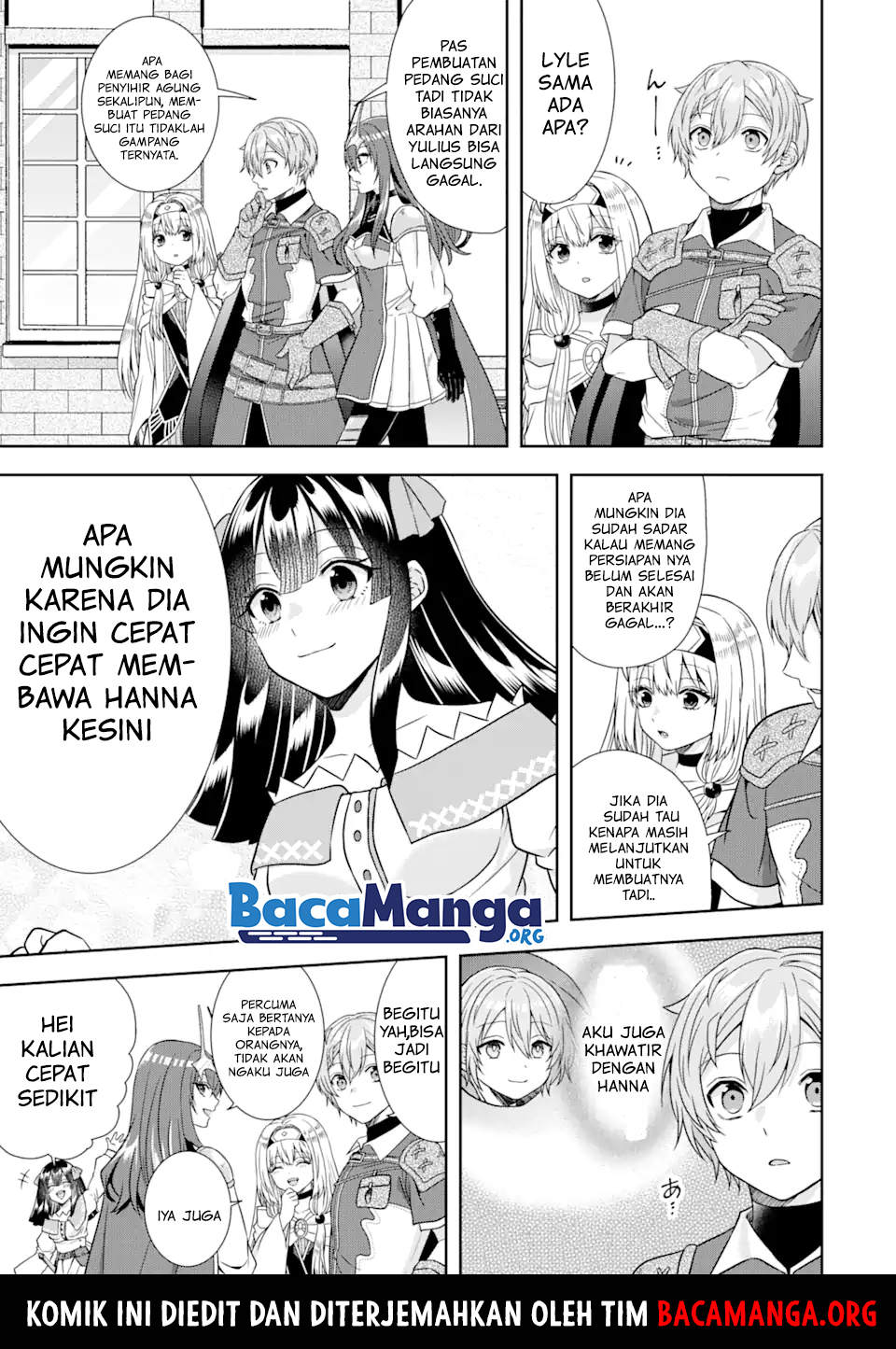 Manga Tensei Ryoushu no Yuuryou Kaitaku: Zensei no Kioku o Ikashite White ni Tsutometara, Yuunou na Jinzai ga Atsumari Sugimashita Chapter 11.2 gambar 2