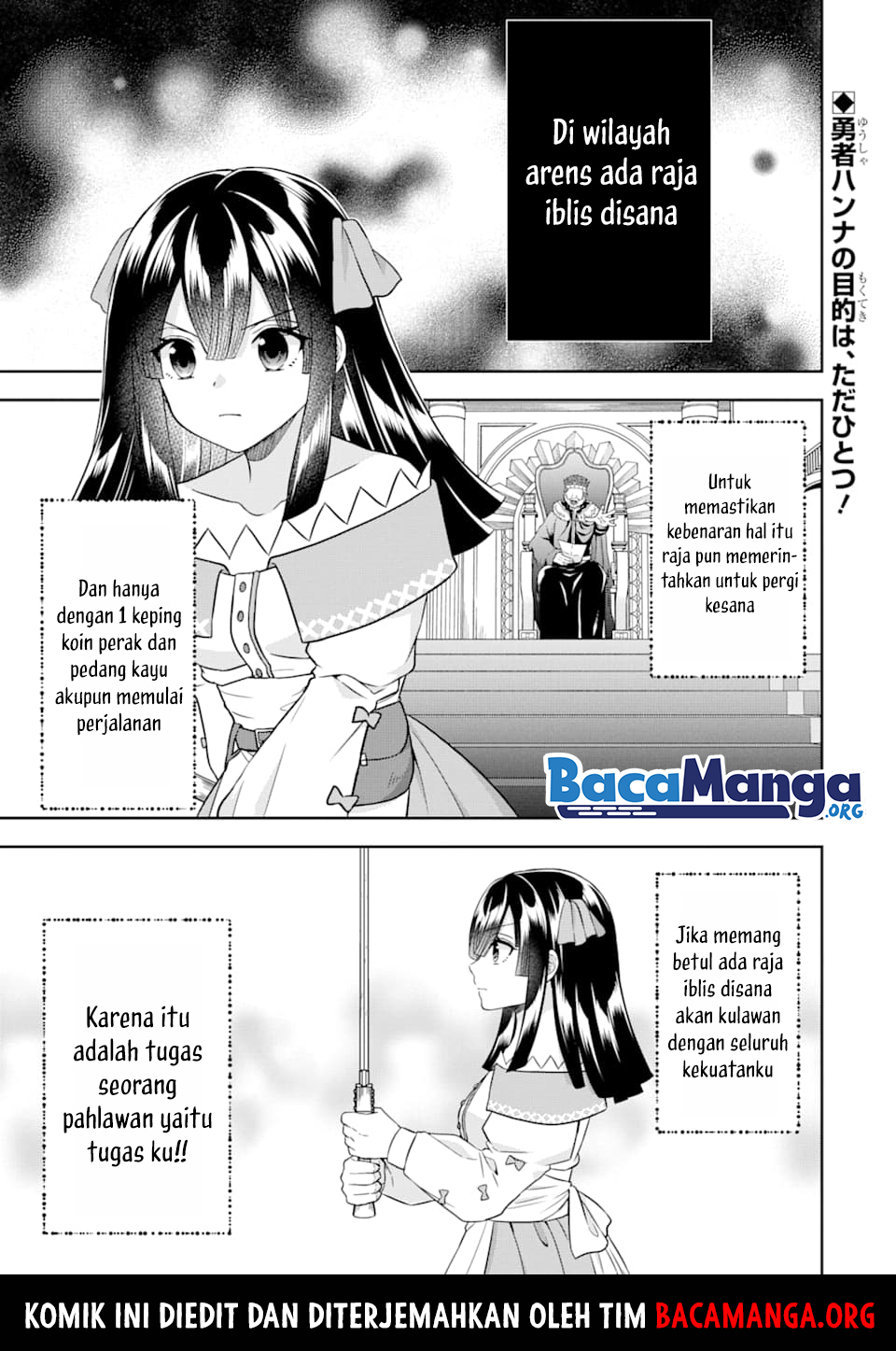 Manga Tensei Ryoushu no Yuuryou Kaitaku: Zensei no Kioku o Ikashite White ni Tsutometara, Yuunou na Jinzai ga Atsumari Sugimashita Chapter 10.1 gambar 2
