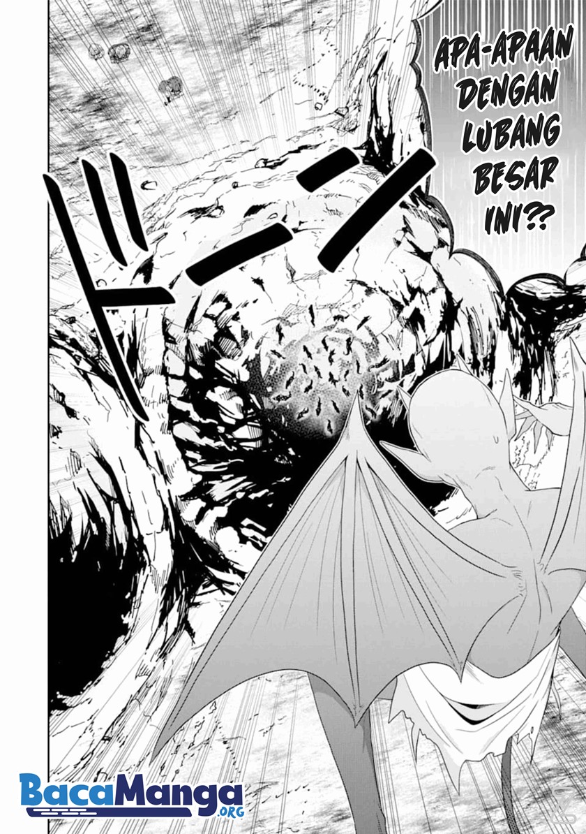 Manga Tensei Ryoushu no Yuuryou Kaitaku: Zensei no Kioku o Ikashite White ni Tsutometara, Yuunou na Jinzai ga Atsumari Sugimashita Chapter 03.2 gambar 2