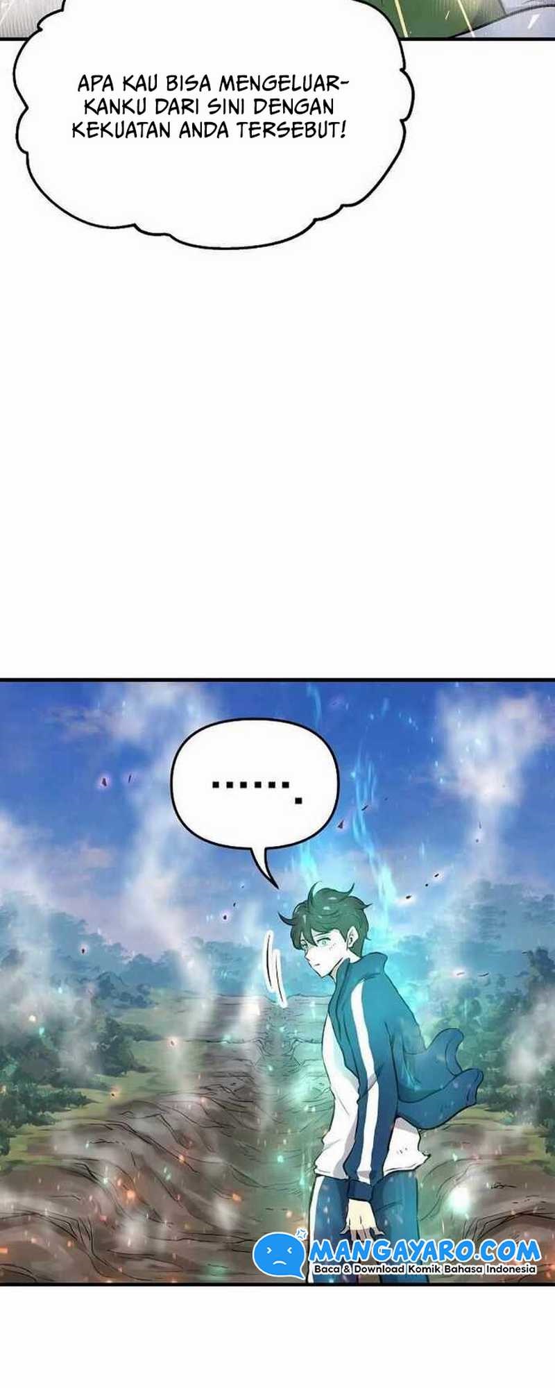 Deadbeat Hero Chapter 02 Gambar 6