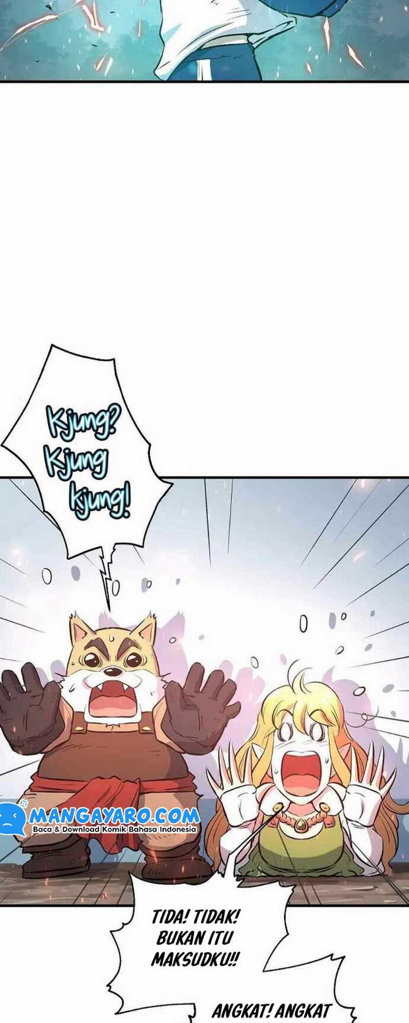 Deadbeat Hero Chapter 02 Gambar 8