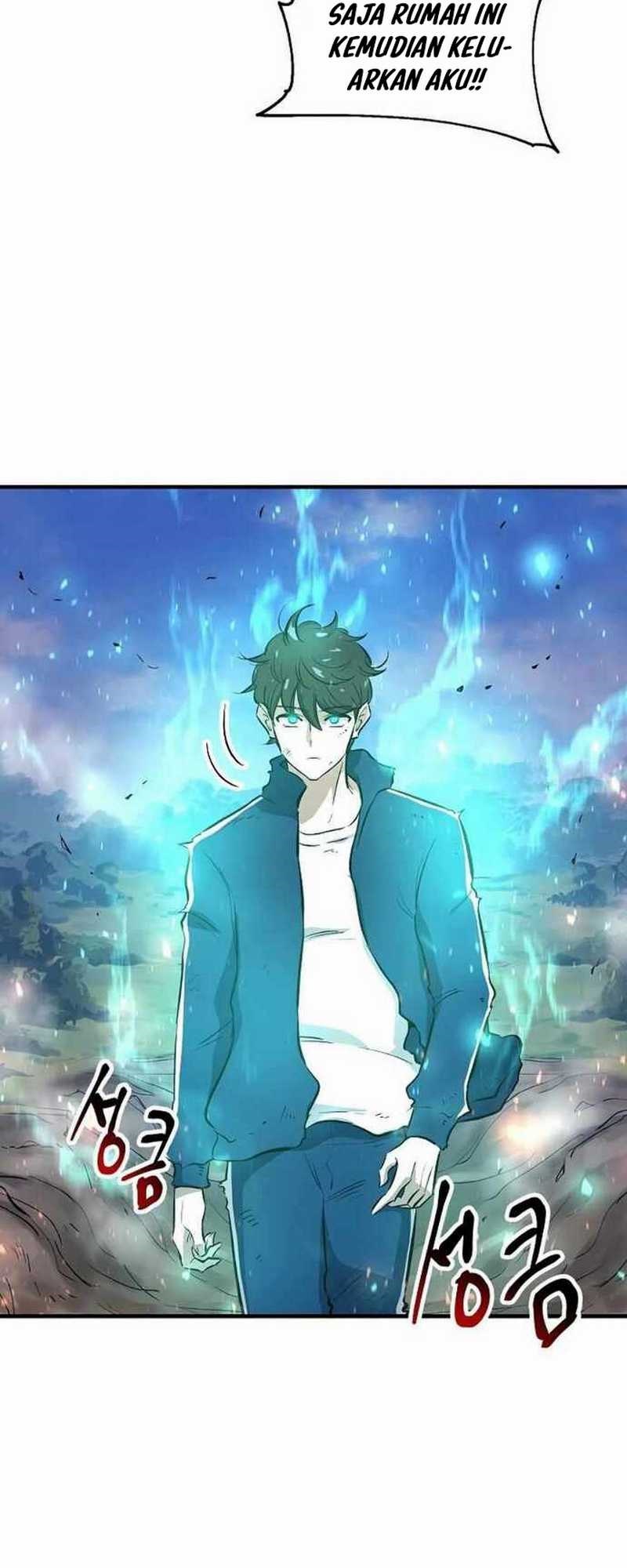 Deadbeat Hero Chapter 02 Gambar 9
