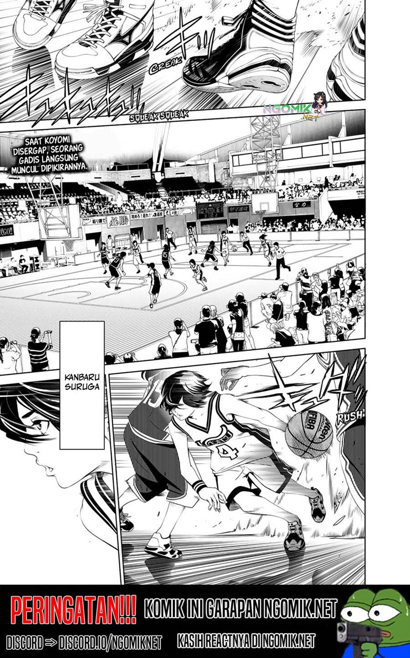 Manga Bakemonogatari Chapter 24 gambar 2