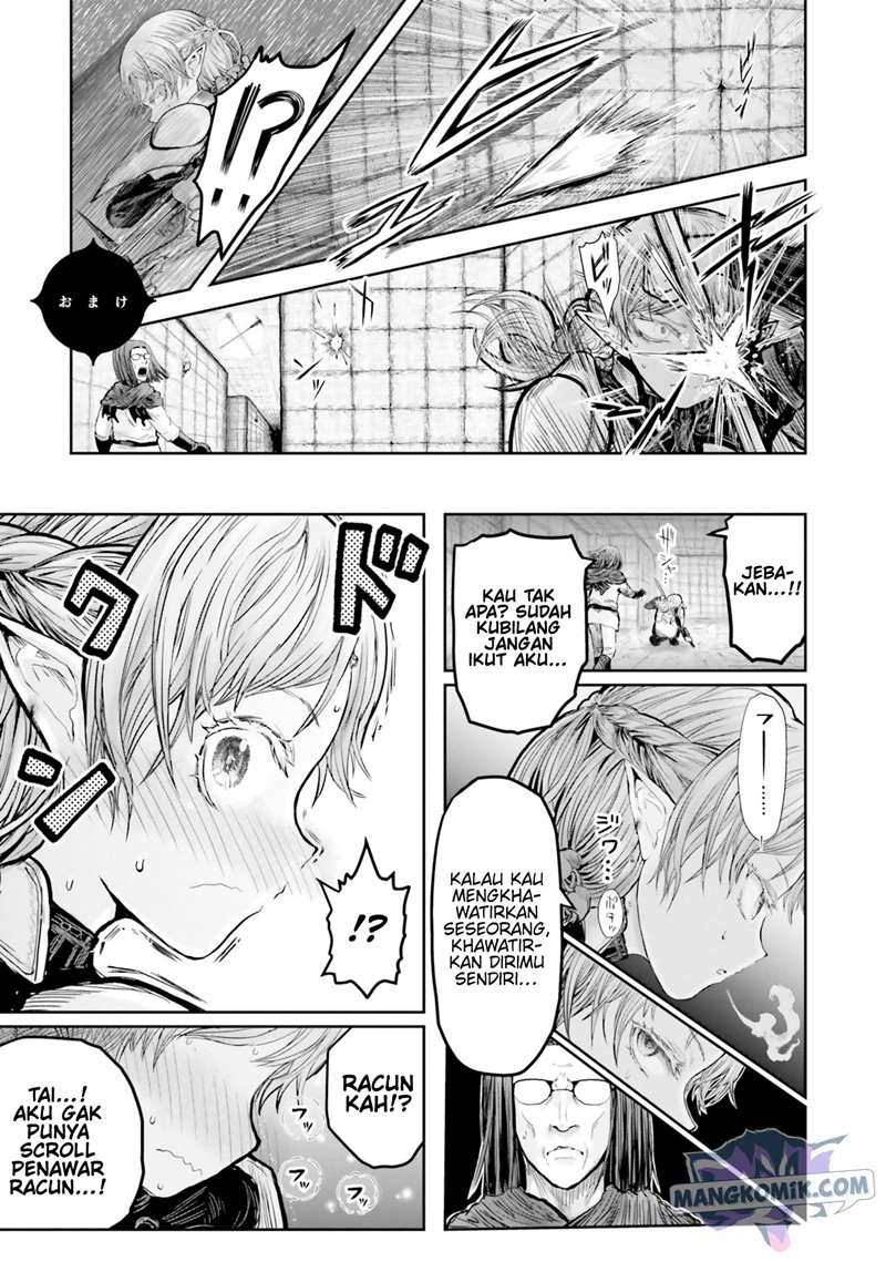 Manga Isekai Ojisan Chapter 13.5 gambar 2
