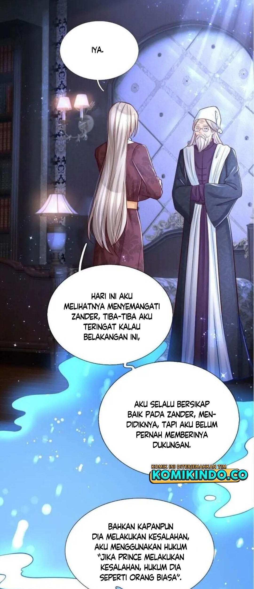 Manhua I Became The Emperor’s Daughter One Day Chapter 103 gambar 2