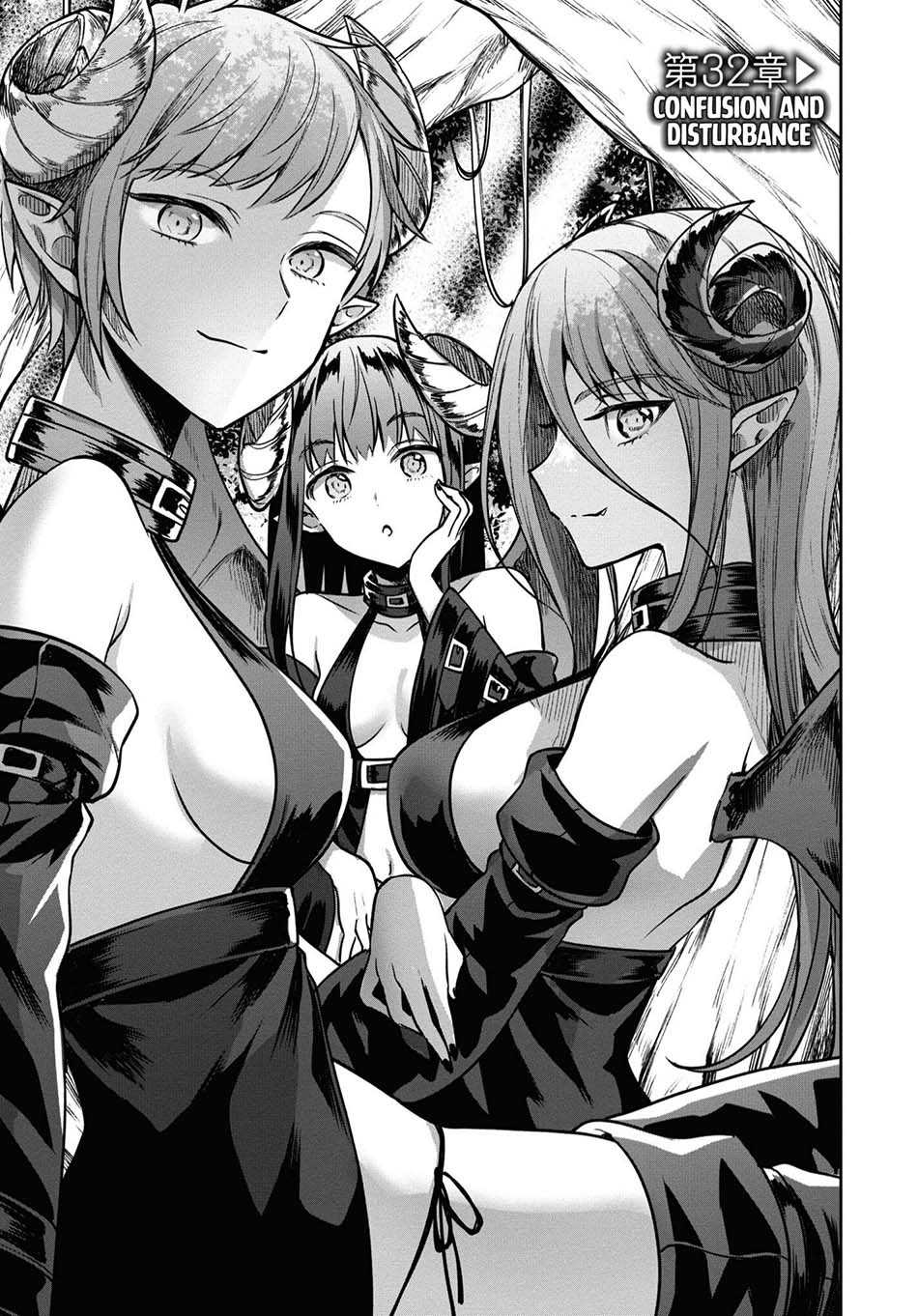 Manga Next Life Chapter 32 gambar 2