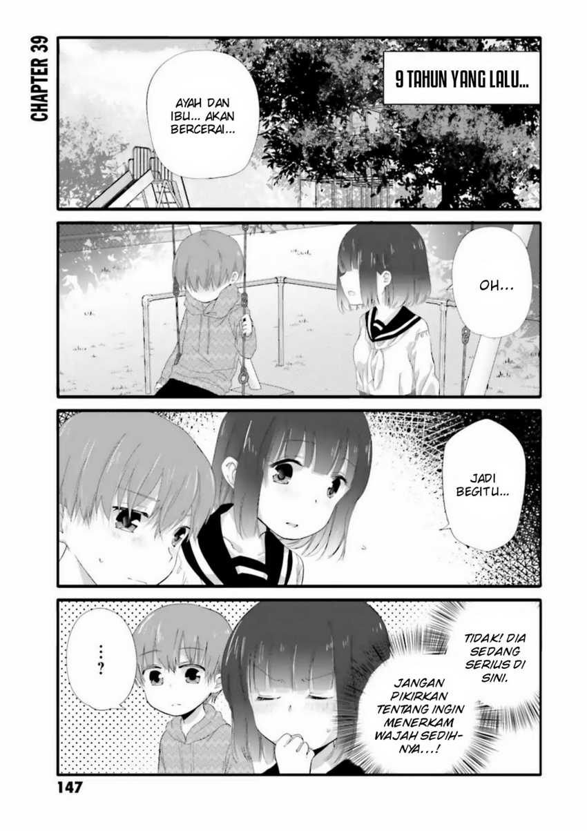 Manga Uchi no Hentai Maid ni Osowareteru Chapter 39 gambar 2