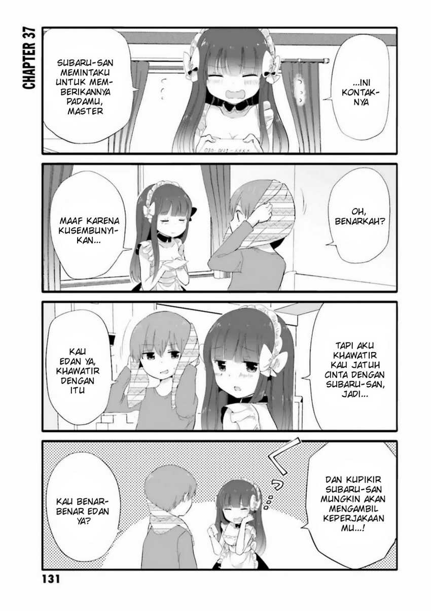 Manga Uchi no Hentai Maid ni Osowareteru Chapter 37 gambar 2