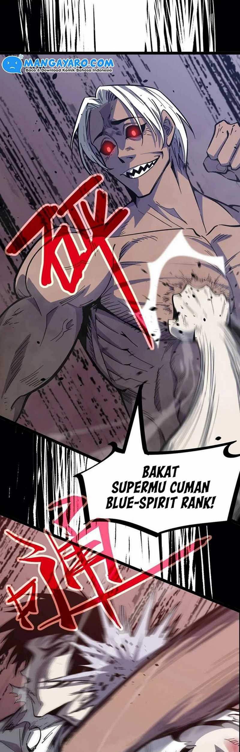 Super Evolution Chapter 17 halaman 8