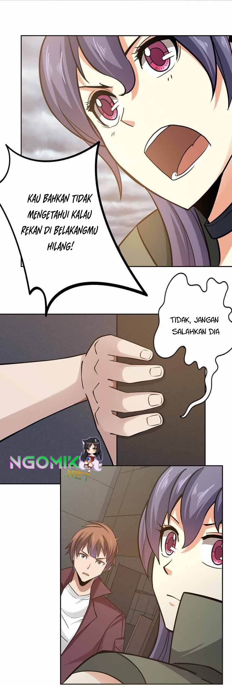 Doomsday Hunter Chapter 19 halaman 4
