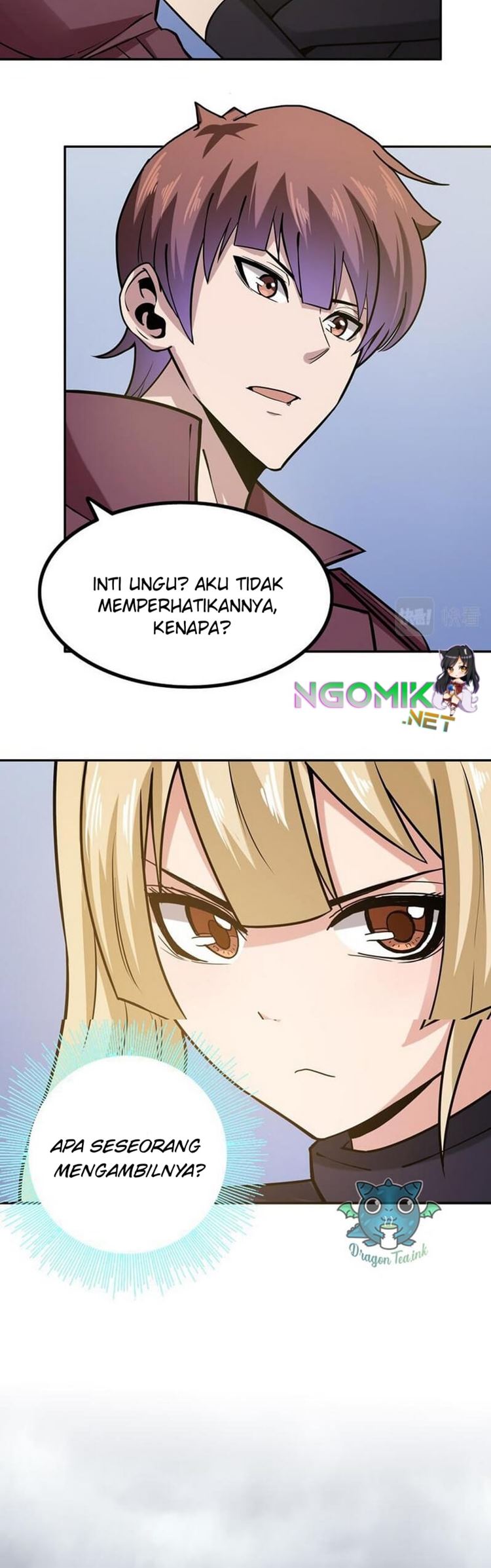 Doomsday Hunter Chapter 18 halaman 3