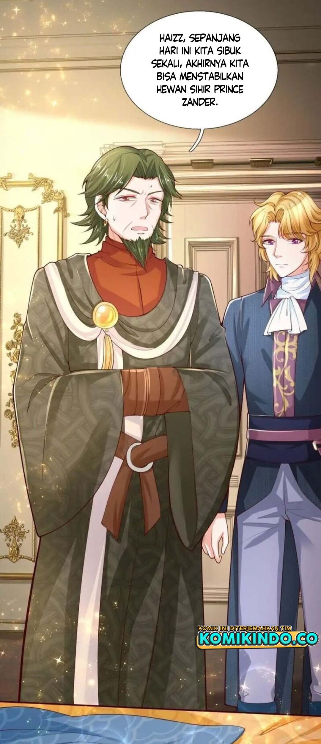 Manhua I Became The Emperor’s Daughter One Day Chapter 104 gambar 2