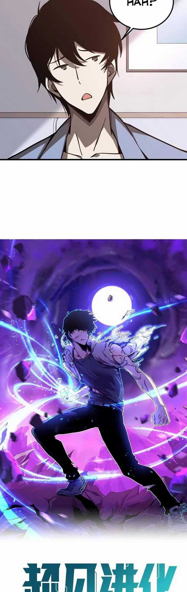 Super Evolution Chapter 20 halaman 3