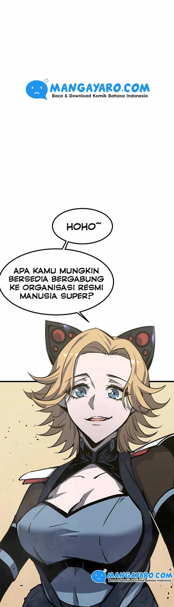 Super Evolution Chapter 19 halaman 4