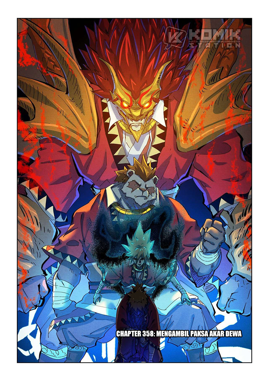 Manhua Tales of Demons and Gods Chapter 358 gambar 2
