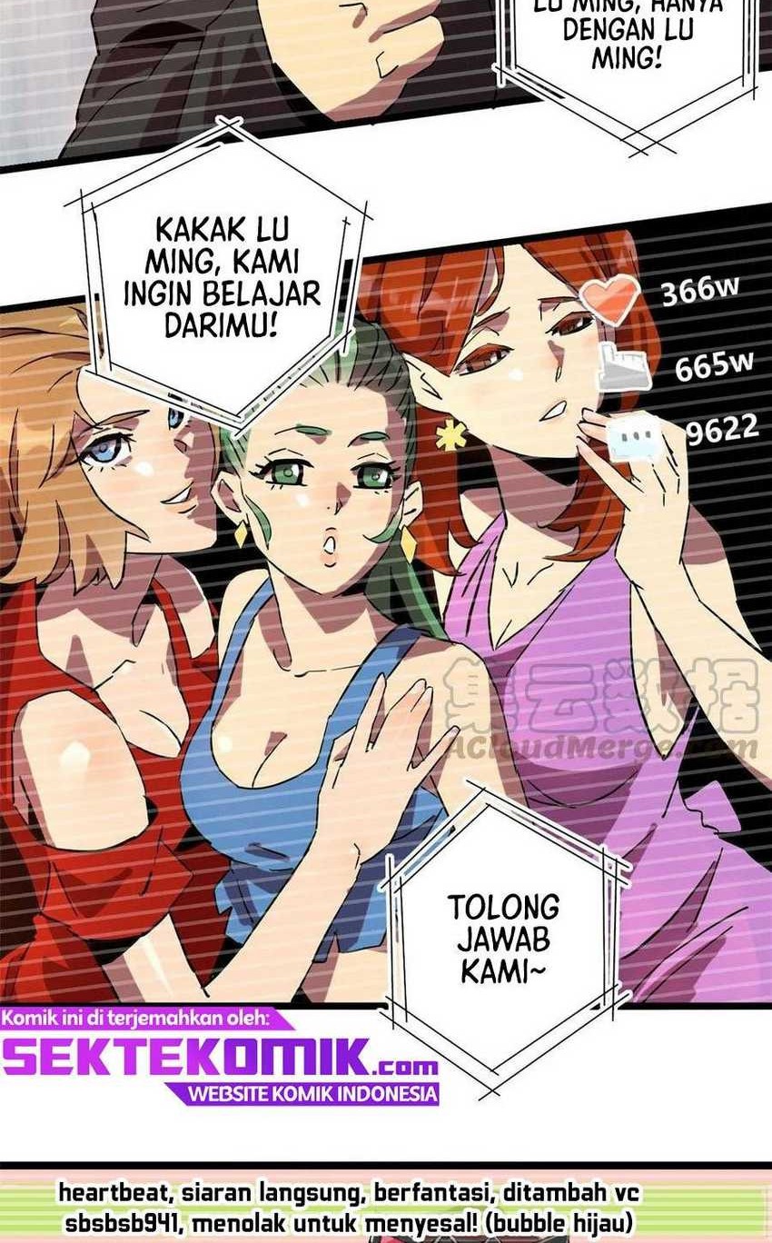Super God Card Maker Chapter 8 halaman 6