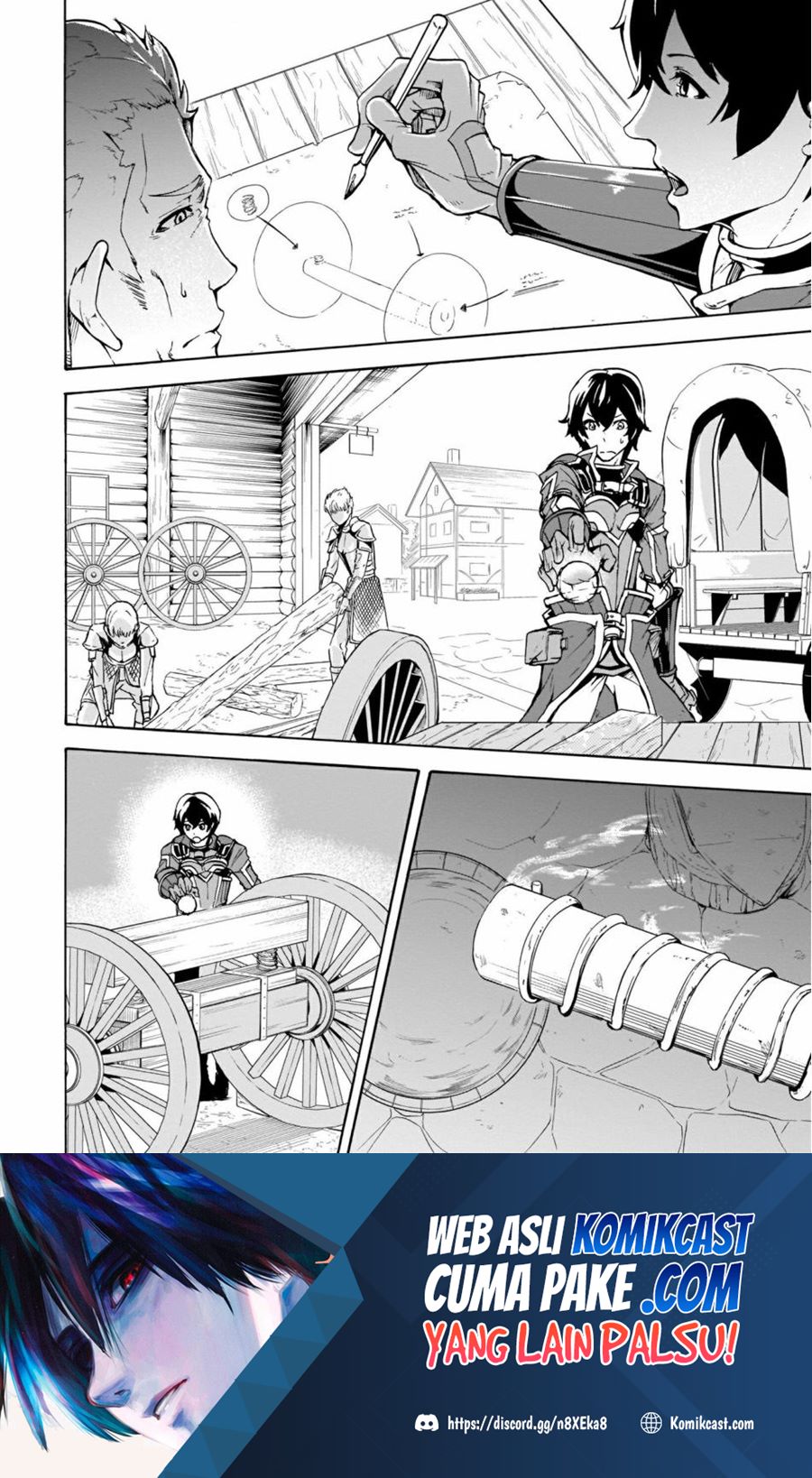 Manga Inaka no Home Center Otoko no Jiyuu na Isekai Seikatsu Chapter 08.2 gambar 2
