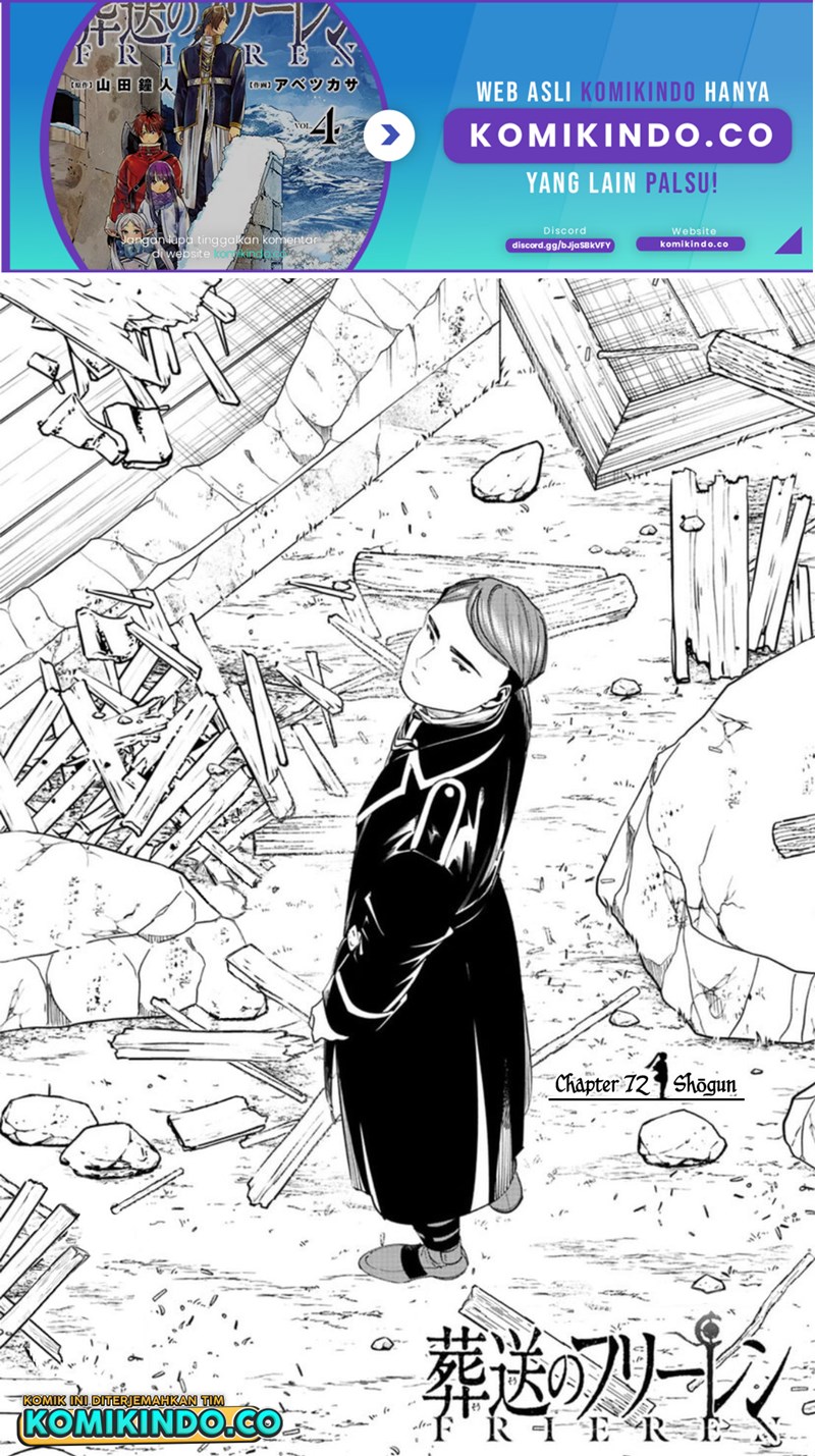 Manga Sousou no Frieren Chapter 72 gambar 2