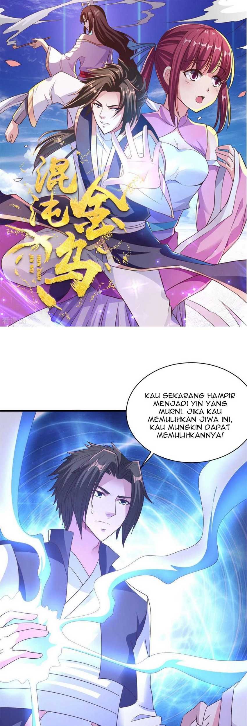 Manhua Chaos Jinwu Chapter 84 gambar 2