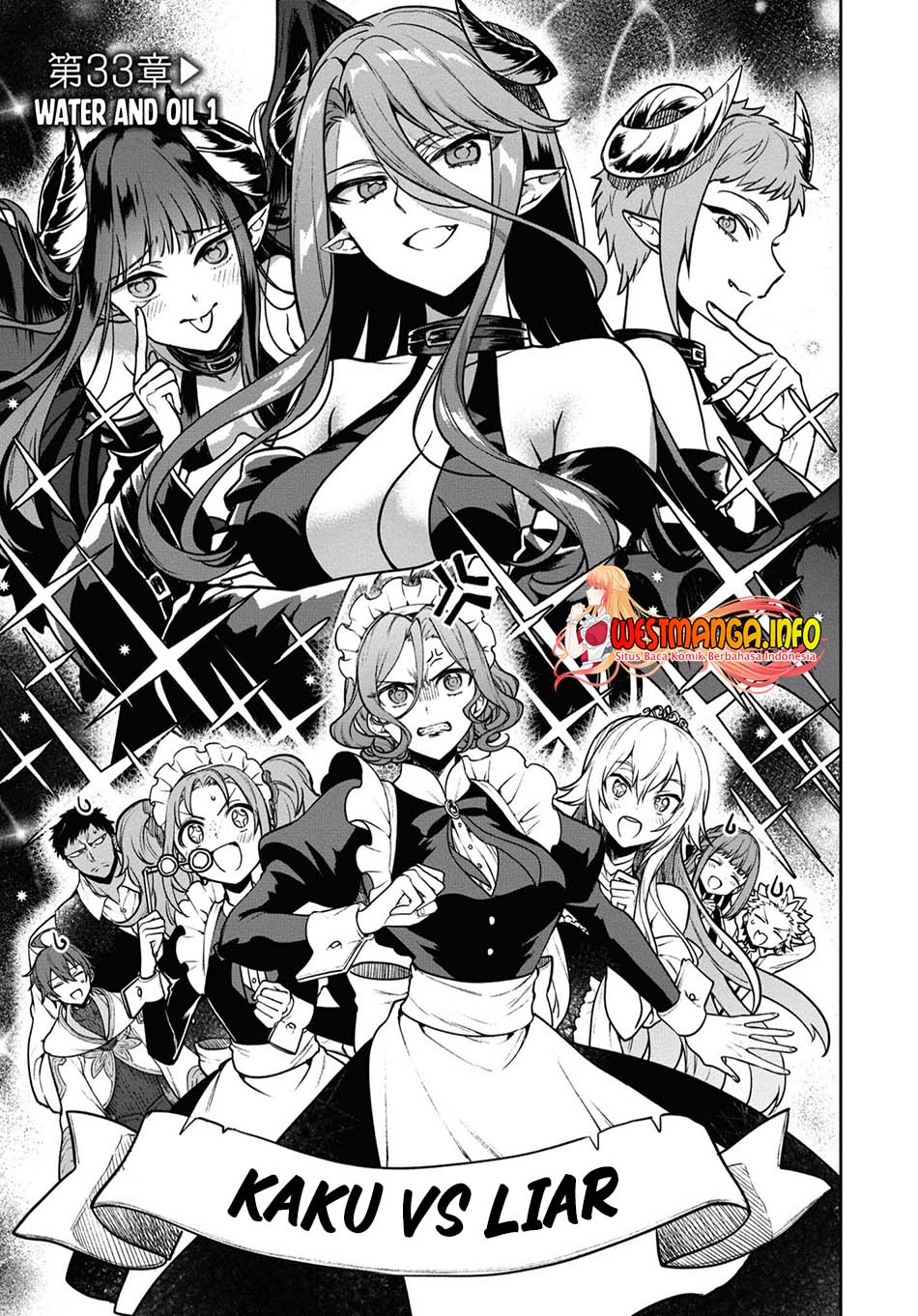 Manga Next Life Chapter 33 gambar 2