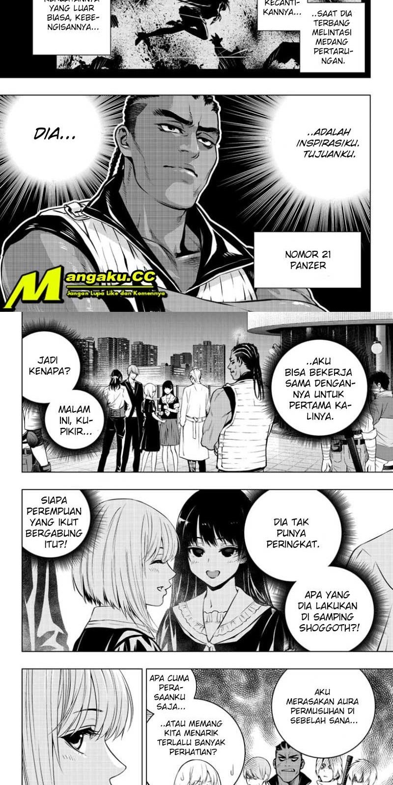 Manga Ghost Girl Chapter 15 gambar 2