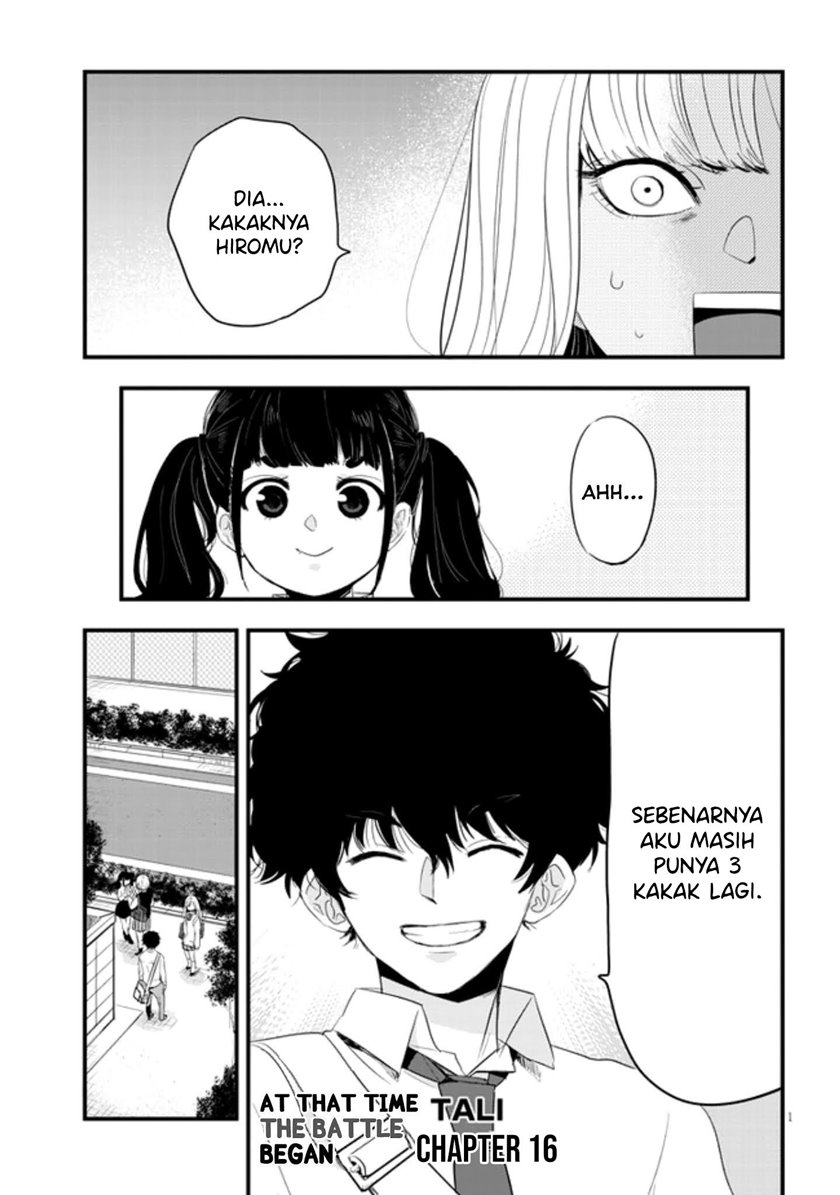At That Time, The Battle Began Chapter 16 halaman 2