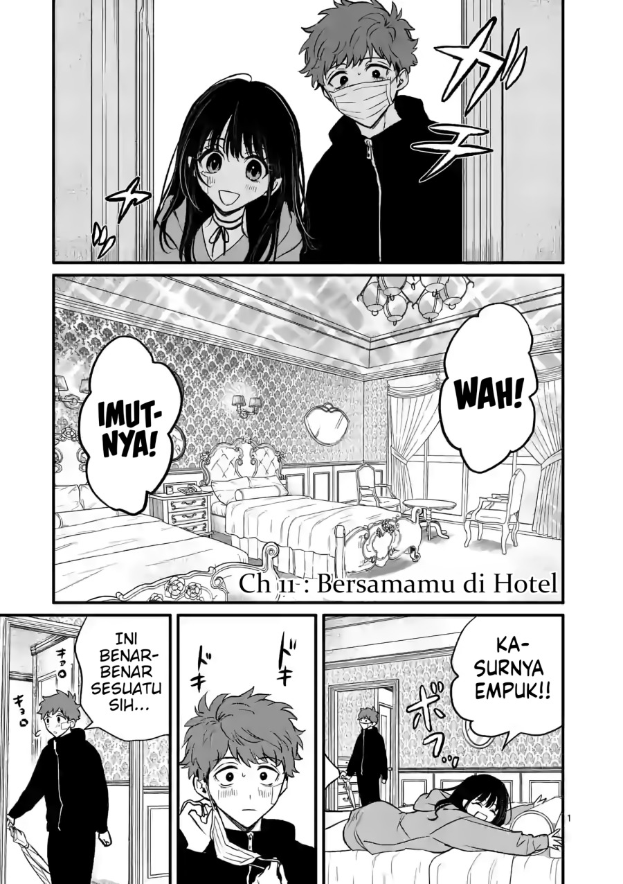 Manga Kimi ni Koisuru Satsujinki Chapter 11 gambar 2
