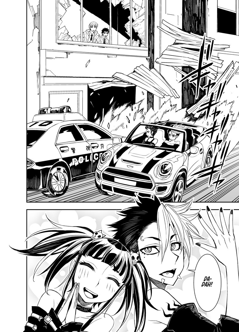 Manga Liberta Chapter 12 gambar 2